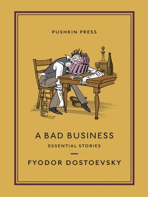 cover image of A Bad Business